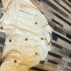 Free People crop jacket